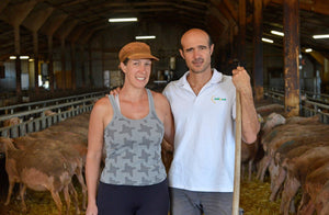 La ferme de Galamans sur France 3 Occitanie